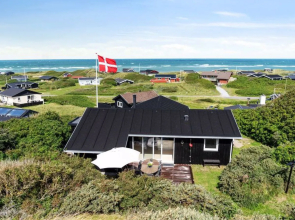 "Lissa" - 200m from the sea in NW Jutland
