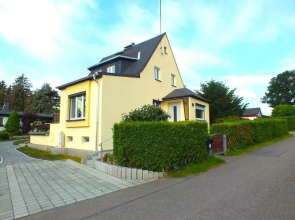 Holiday Home in Lichtenau With Garden Bliss