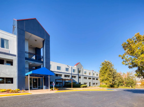SureStay Plus Hotel by Best Western Durham Medical Center