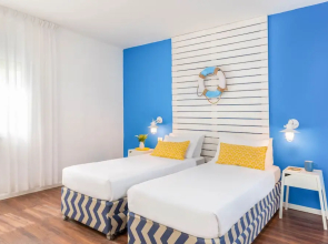 Gesher HaZiv TravelHotel