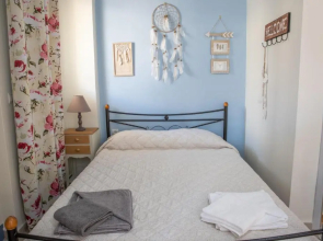 Natasha's Studio Apartment