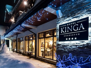 Kinga Hotel Wellness