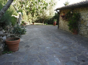 Secluded Holiday Home in Barberino del Mugello with Garden