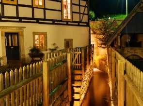 Blaue Mühle
