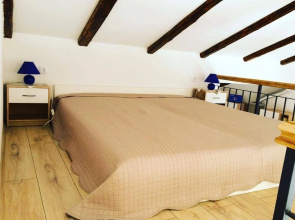 Modern Attic Apartment