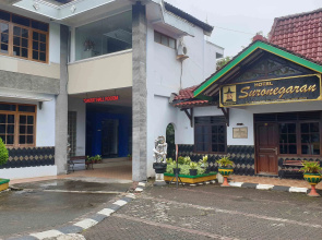 Hotel Suronegaran Purworejo RedPartner