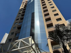 Get a Flat 1207/ Jardins/ Ibirapuera/ SP