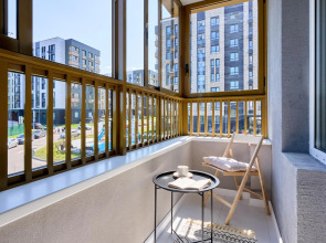 JustAparts (ДжастАпартс) на улице Генерала Дьяконова