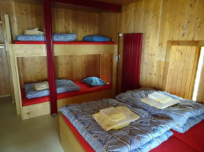 Gruppenunterkunft Ferienhaus Im altä Schtall