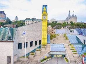 Les Lofts St-Pierre - By Les Lofts Vieux-Quebec