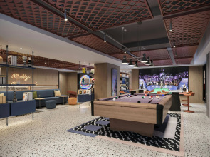 Aloft Istanbul Karakoy
