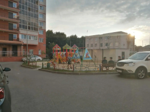 Apartments on the street January 9, 54B