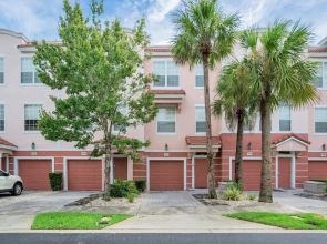 Perfect Orlando Home! Cozy and Contemporary 3bd/3.5ba Town Home - #3vc013