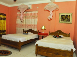 Ajith Rooms and Safari Jeep