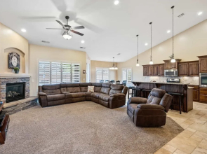 Escondido by RedAwning