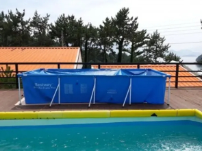 Namhae Healing Island Glamping