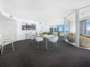 Sensational Q1 Surfers Paradise Resort Living