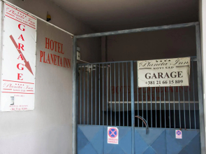 Garni Hotel Planeta Inn