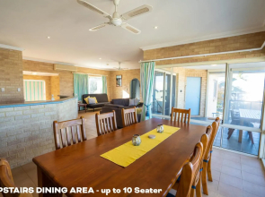 Sunsets on Murchison Top Only - Kalbarri WA