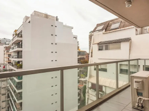 Premium y Moderno Recoleta A12J