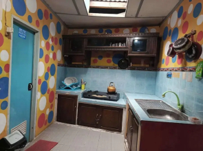 Hotel O Putra Family Homestay Sikunir