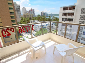 Apartamento Home Basic - Con Balcón