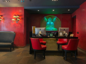 Buddha-Bar Hotel Prague