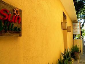 The Sun Villa Beachfront Resort & Spa