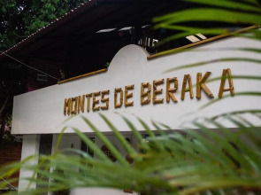 Montes De Beraka