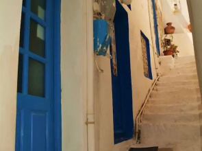 Nisyros Amallos House