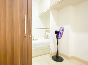 Modern Look 2Br At Green Bay Pluit Apartment