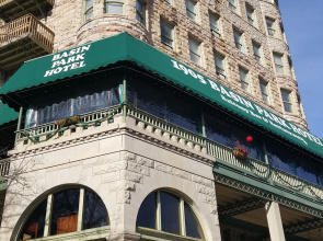 Basin Park Hotel and Spa