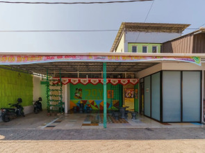 RedDoorz Syariah near Pangkal Balam Port Bangka