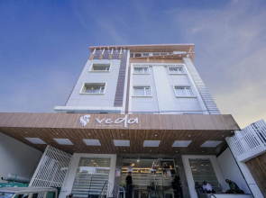 Hotel Veda By RKS