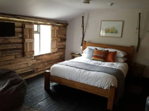 Treehouse Loft in Central Hove Brighton