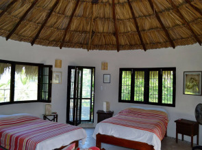 Hotel Casa Caracol Bacalar Lagoon
