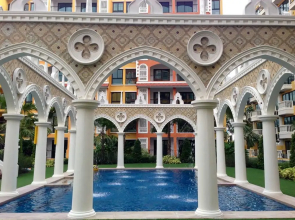 Venetian Signature Condo Resort Pattaya