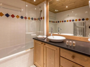 Appartement Saint-Martin-de-Belleville, 4 pièces, 8 personnes - FR-1-461-11