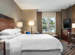 Sheraton Sonoma Wine Country Petaluma