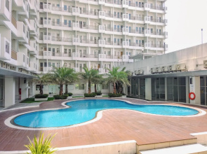 Nice Studio at Sentul Tower Apartment