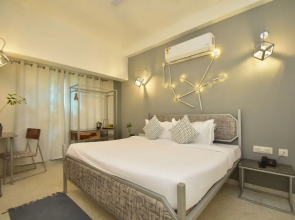 Moustache Nakshatra - A Boutique Hotel