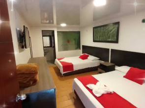 Finca Hotel Santo Tomas Real