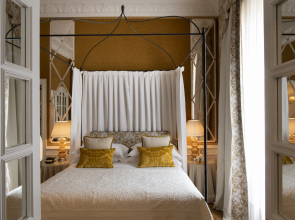 Helvetia & Bristol Firenze – Starhotels Collezione