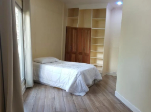 Log Cabin at Wright Park