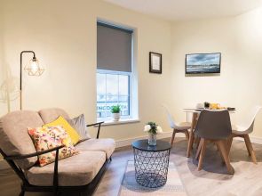 Blue Door Apartments