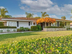 @ Marbella Lane - Serene Ranch Style Home W/pool