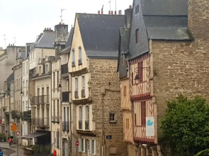 La Casa Loka, T3 idéalement situé, Port de Vannes
