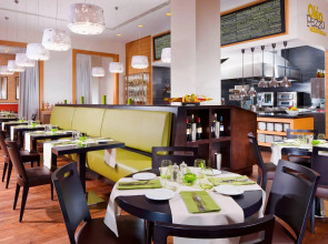 Courtyard by Marriott Budapest City Center