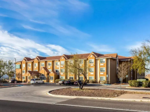 GuestHouse Inn and Suites El Paso West