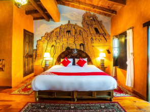 OYO Hotel El Mineral, Tlalpujahua